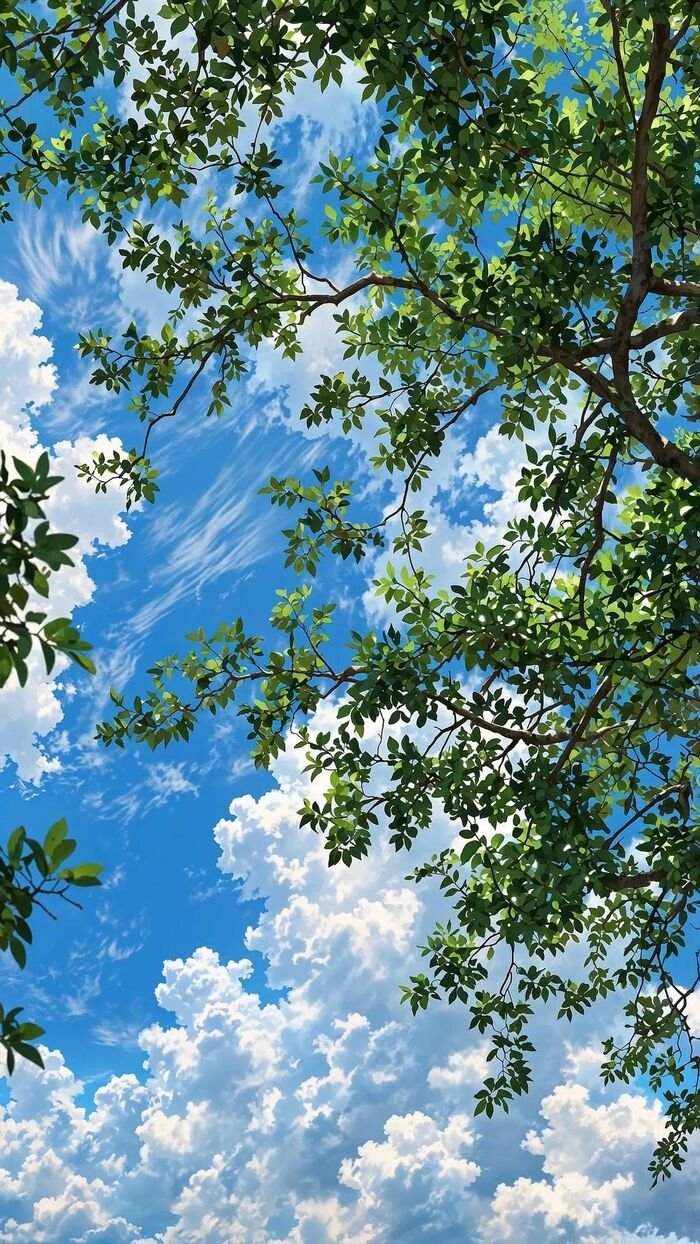 Hình nền bầu trời