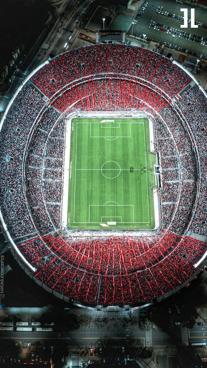 Hình nền bóng đá đẹp sân