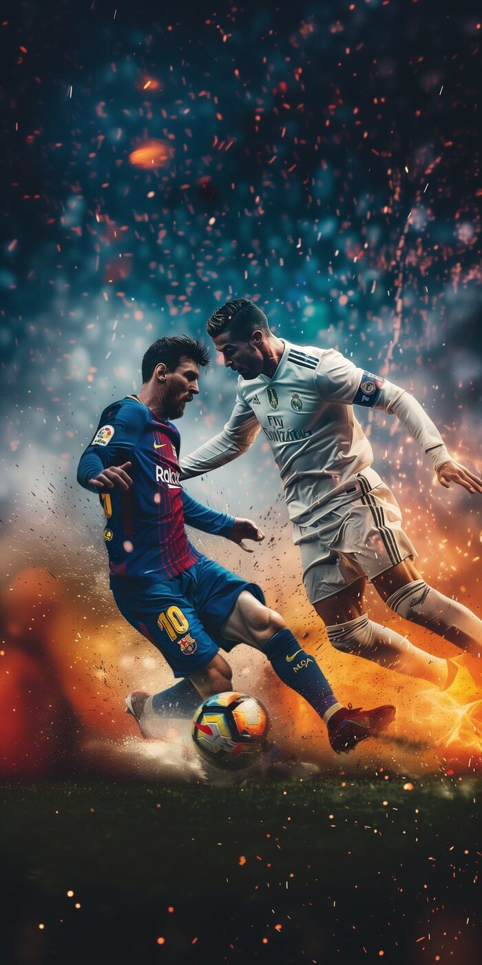 Hình nền bóng đá động lực