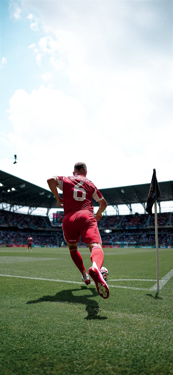 Hình nền bóng đá sân cỏ hd