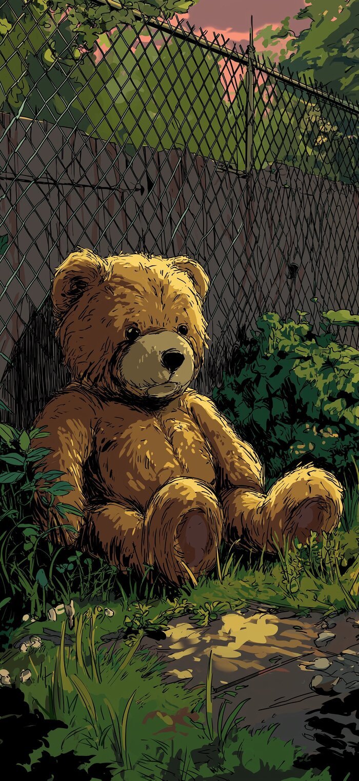 Hình nền buồn cô đơn