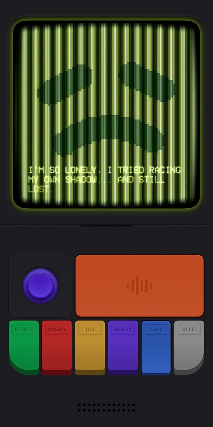 Hình nền buồn full HD animation