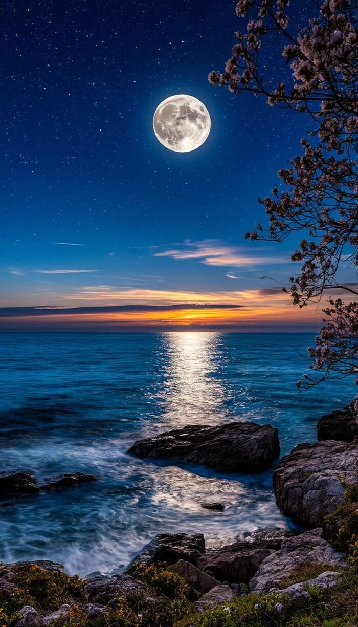 Hình nền buồn full HD cảnh