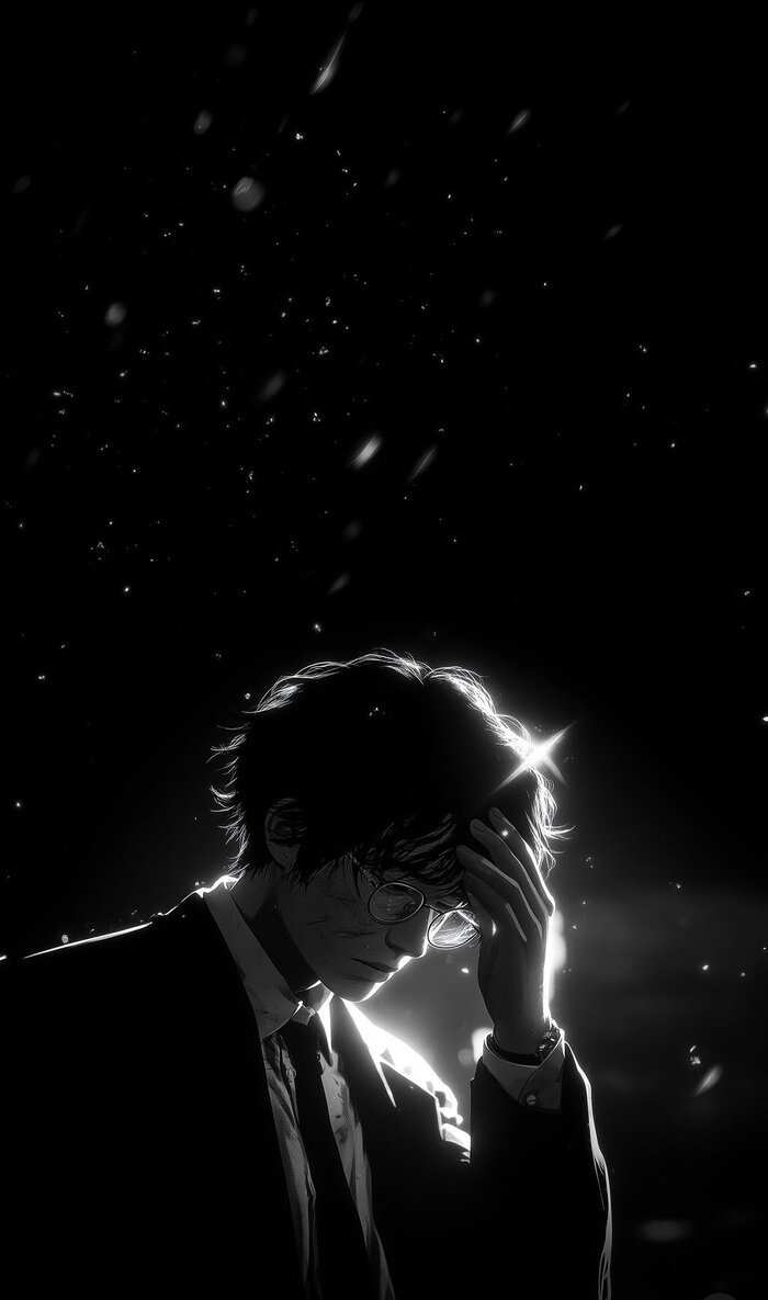 Hình nền buồn lặng lẽ buồn