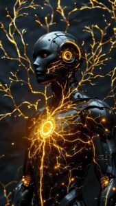 Hình nền công nghệ AI