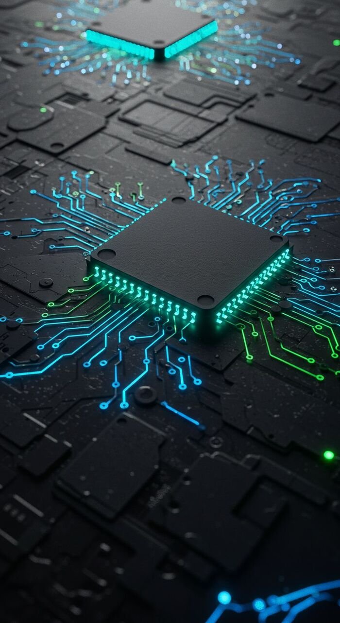Hình nền công nghệ đẹp cho điện thoại hd
