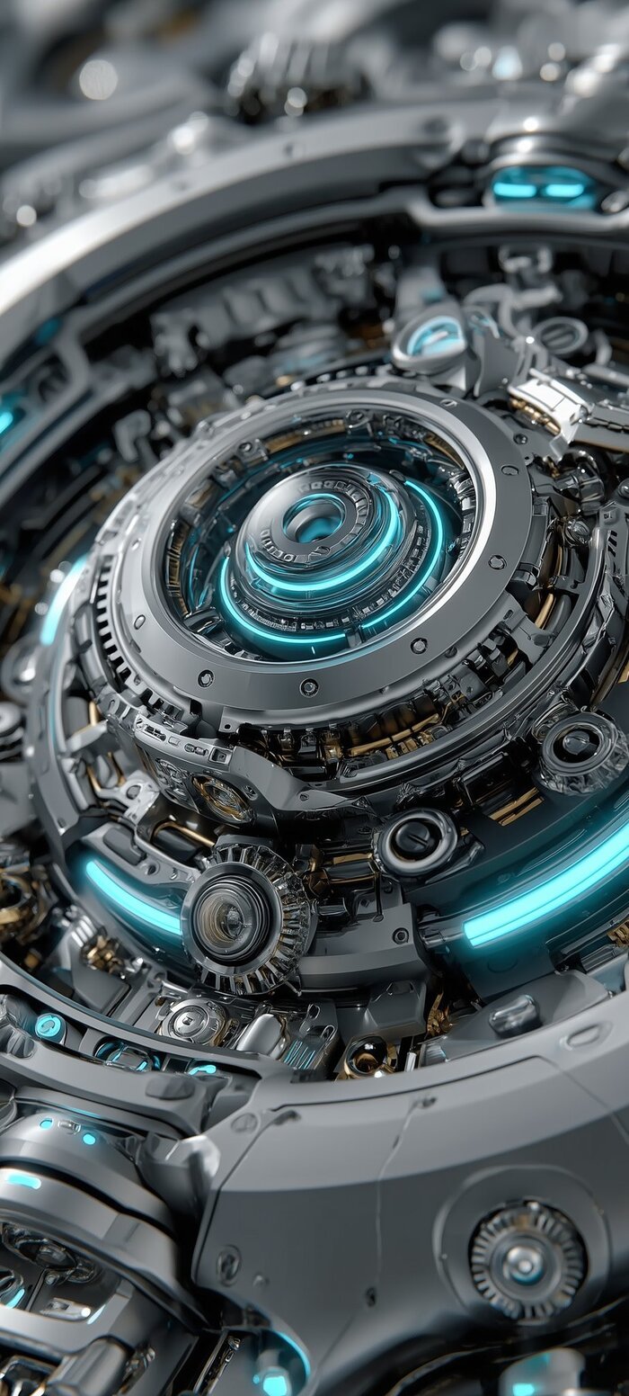 Hình nền công nghệ đẹp cho điện thoại hot