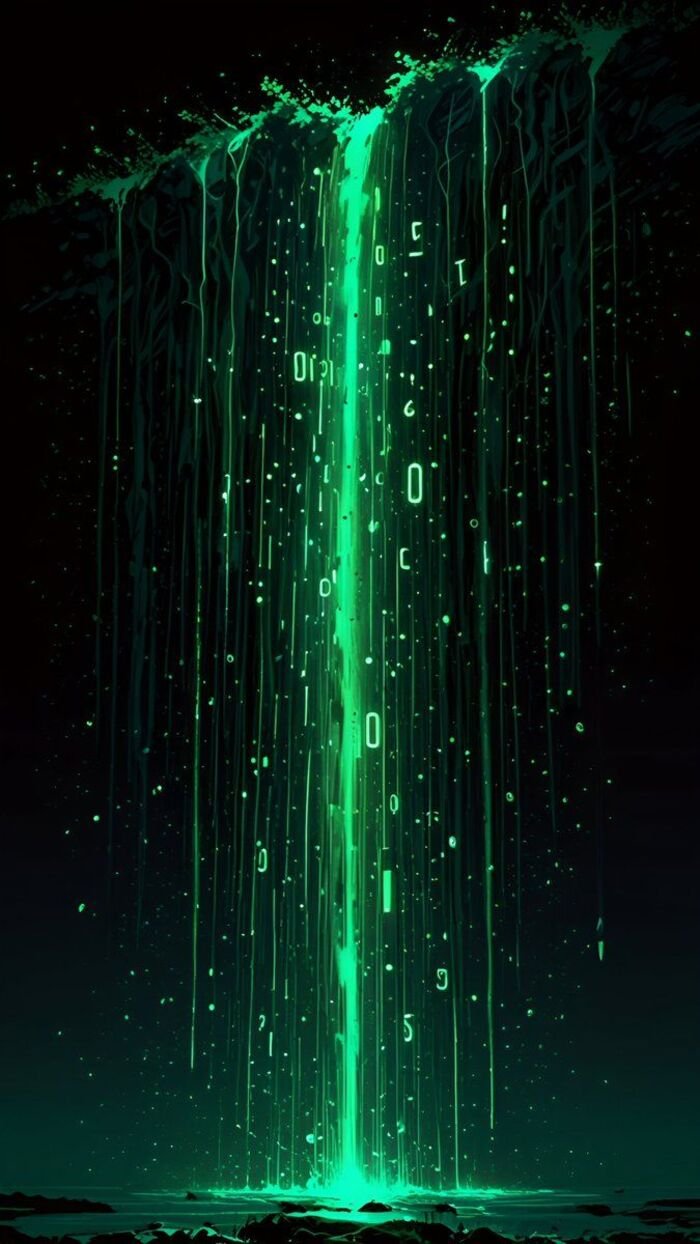 Hình nền công nghệ đẹp cho điện thoại