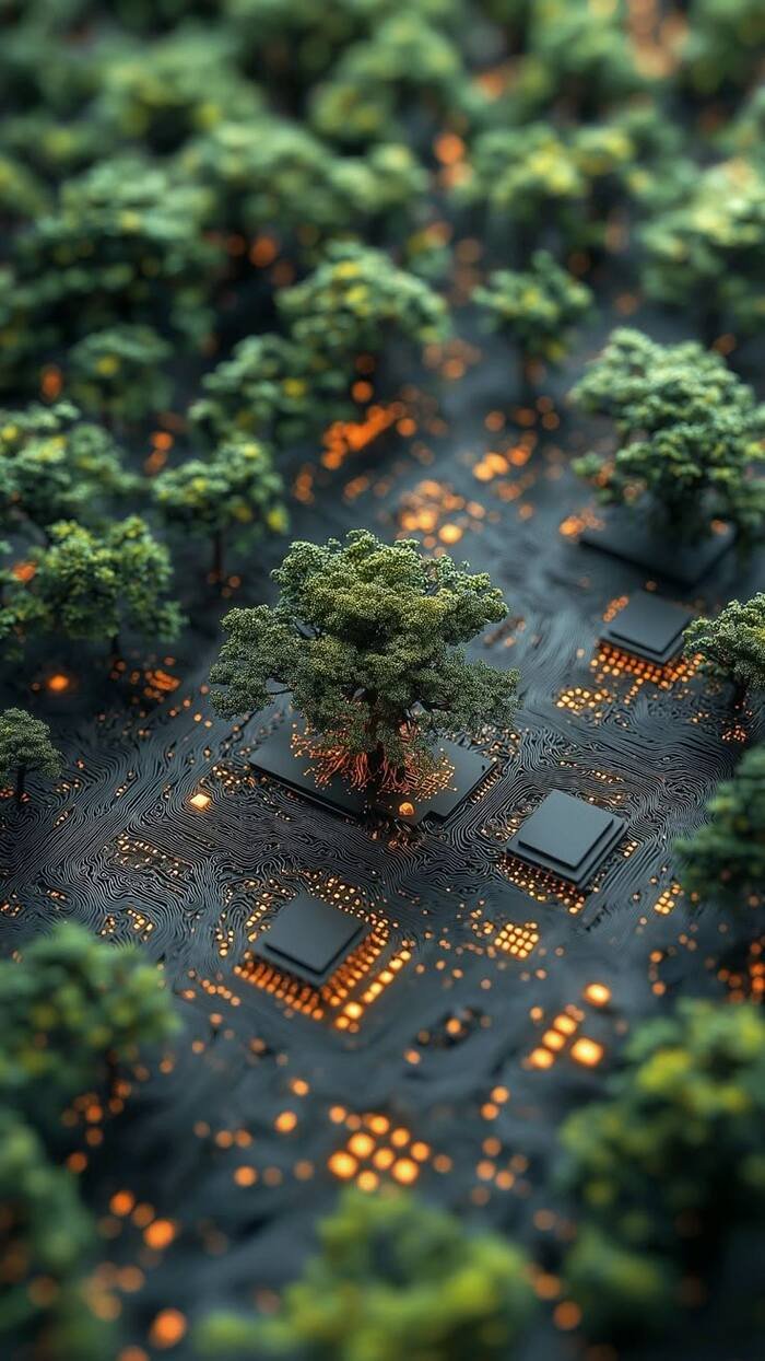 Hình nền công nghệ full HD siêu hot