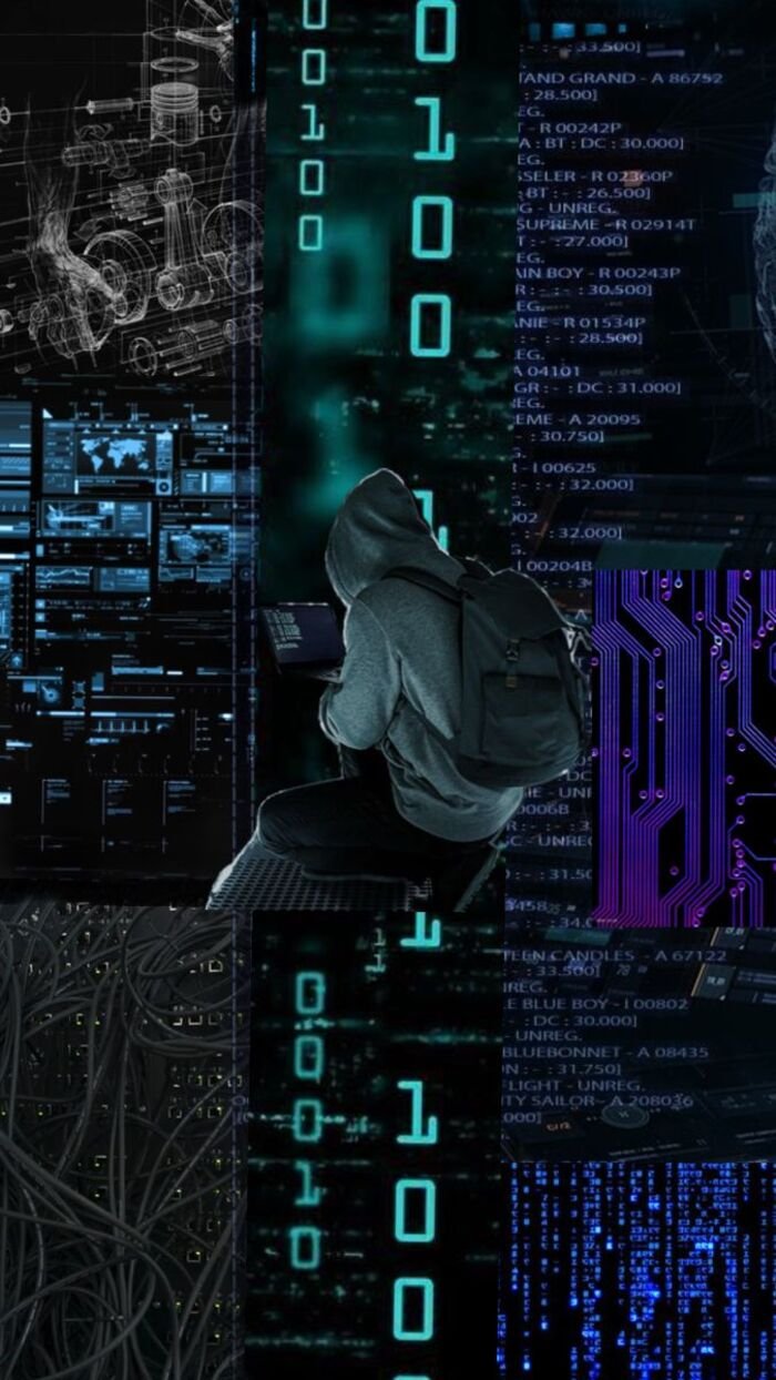 Hình nền công nghệ sắc nét