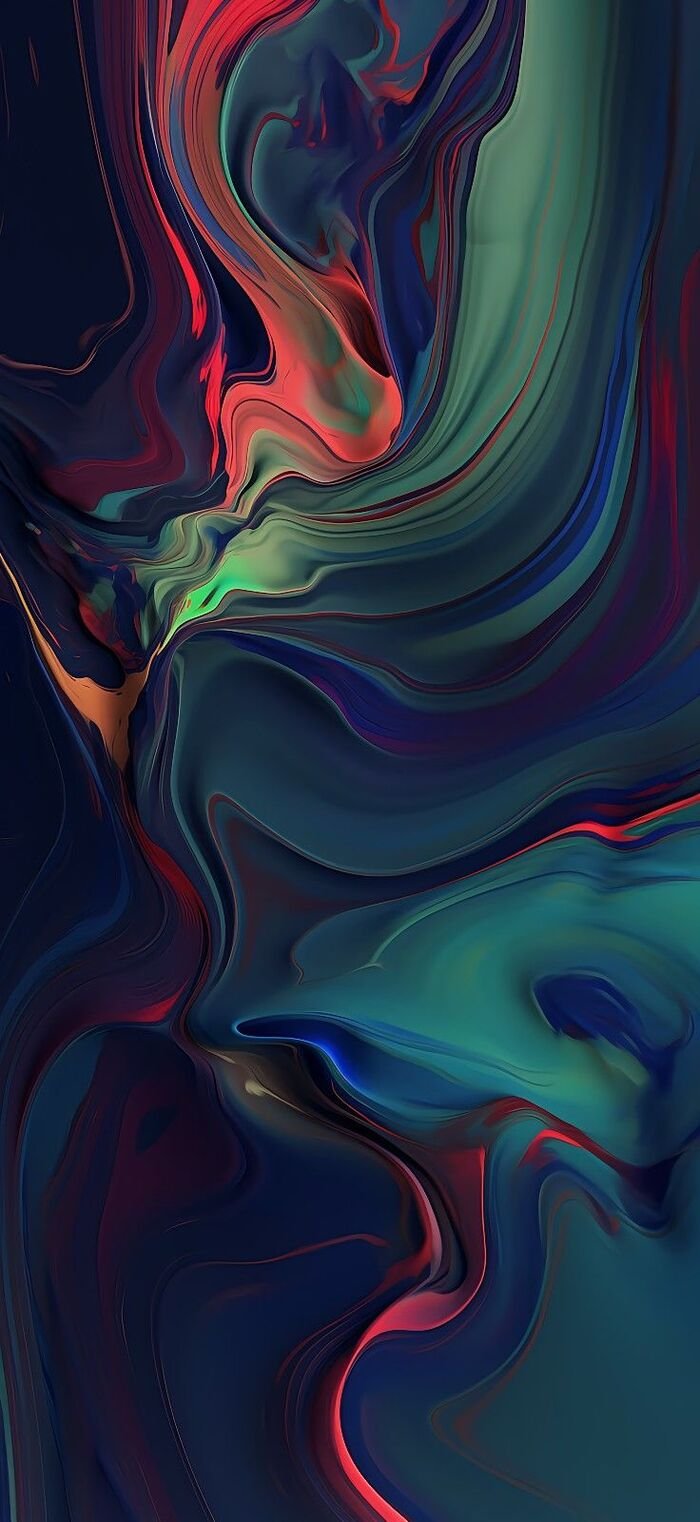 Hình nền mặc định màn hình chính