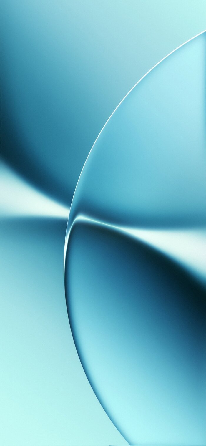 Hình nền mặc định nền xanh