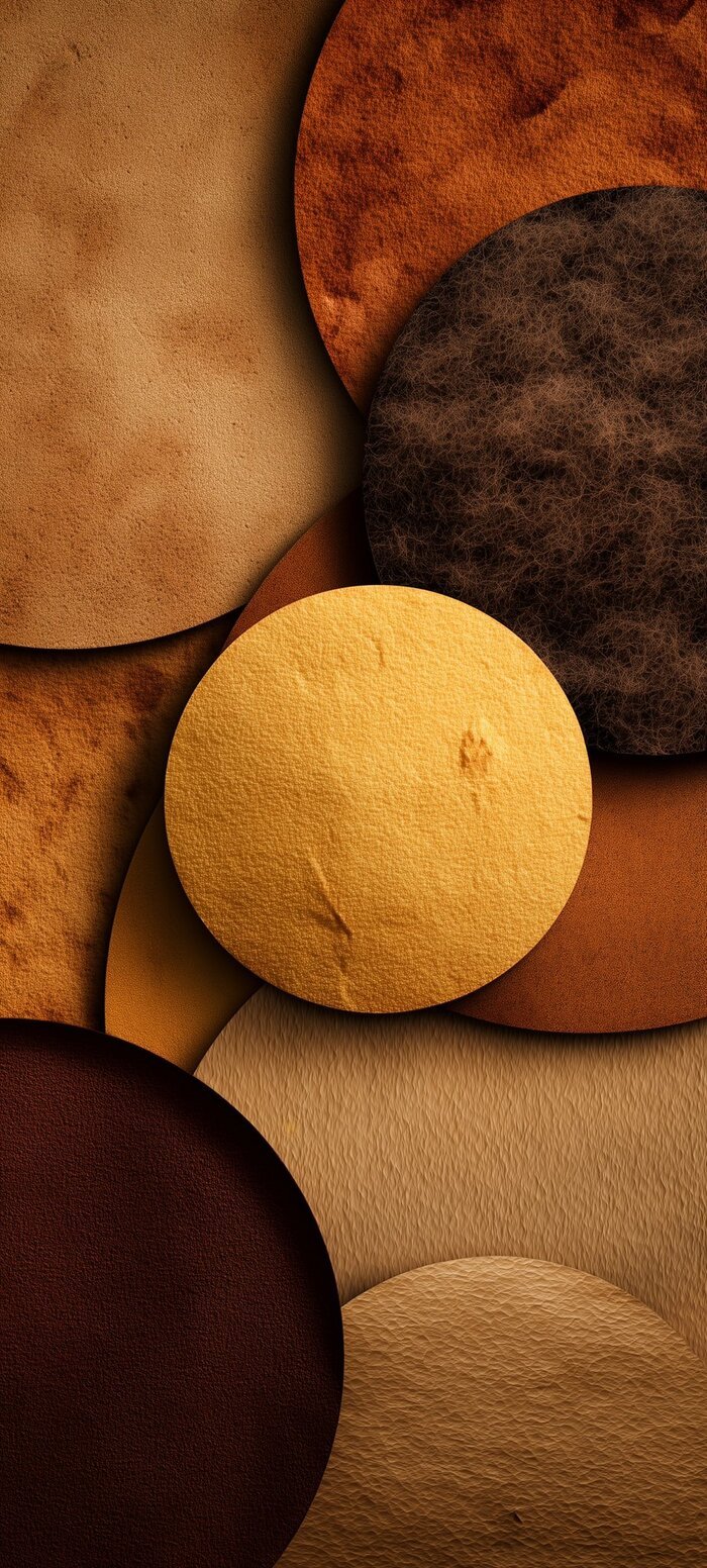 Hình nền mặc định tối giản