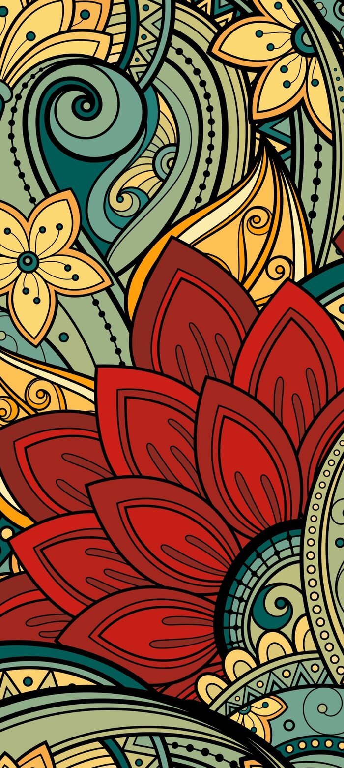 Hình nền mặc định trừu tượng nhẹ