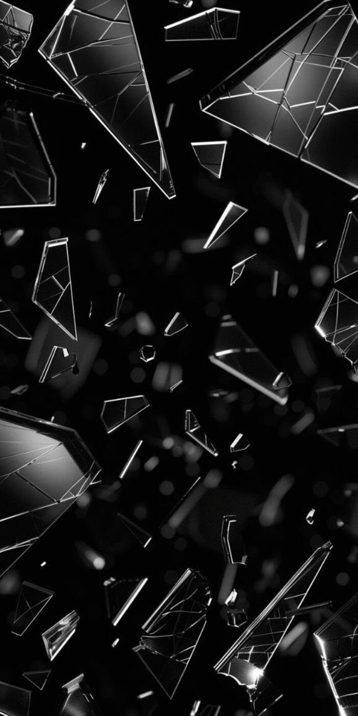 Hình nền màn hình vỡ chất lượng cao cho máy tính