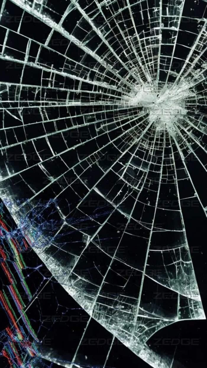 Hình nền màn hình vỡ cho iPhone