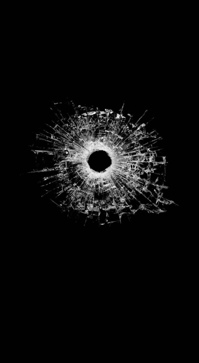 Hình nền màn hình vỡ đẹp cho điện thoại