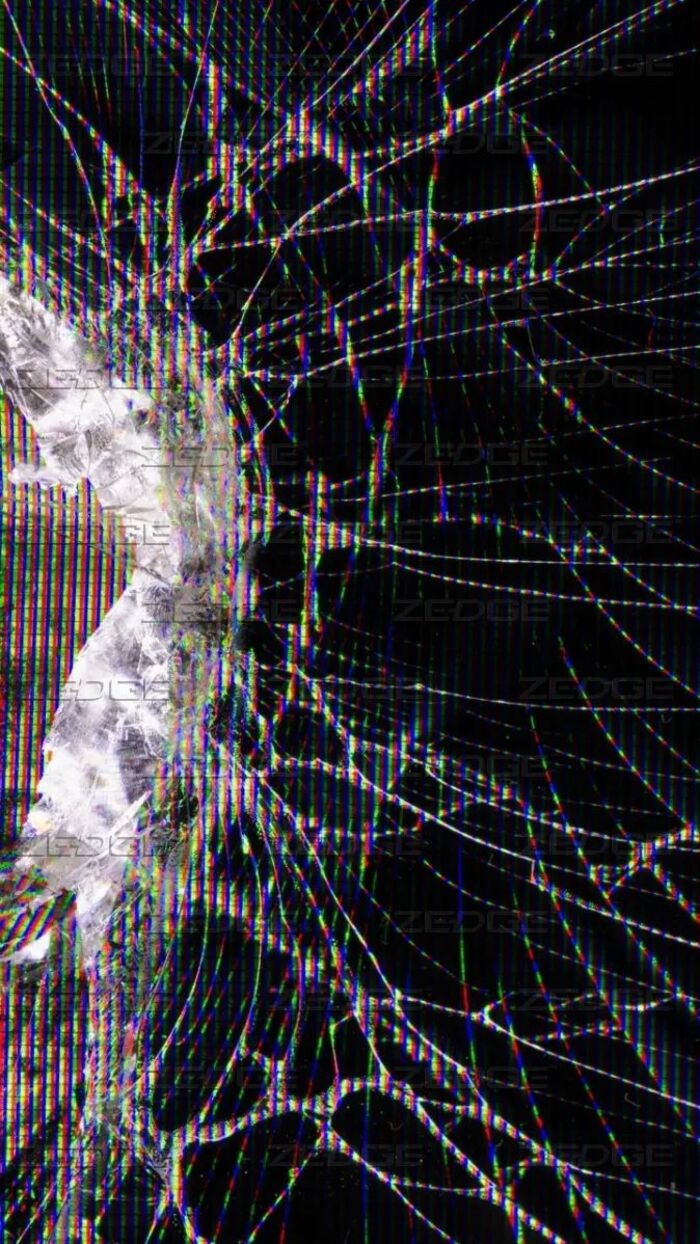 Hình nền màn hình vỡ nền tối