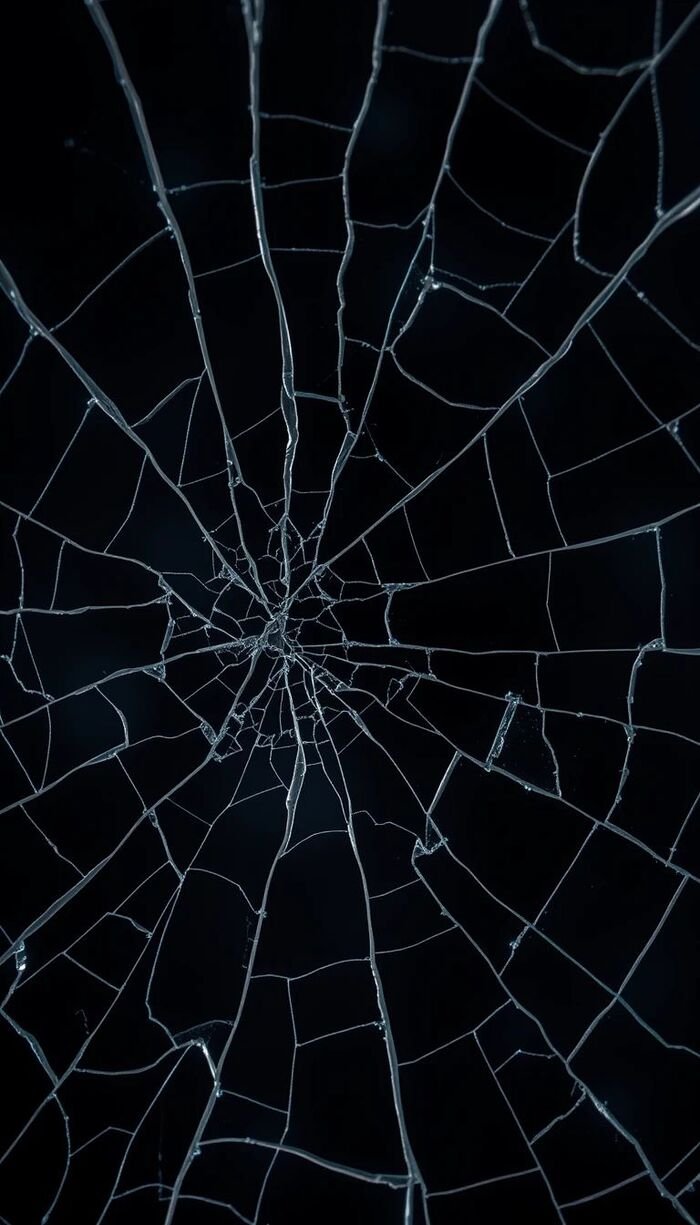 Hình nền màn hình vỡ siêu thực