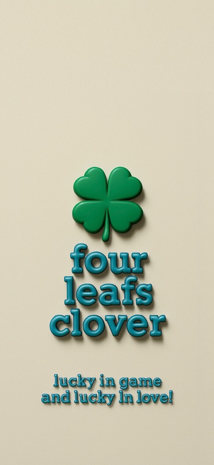 Hình nền may mắn ánh sáng đẹp