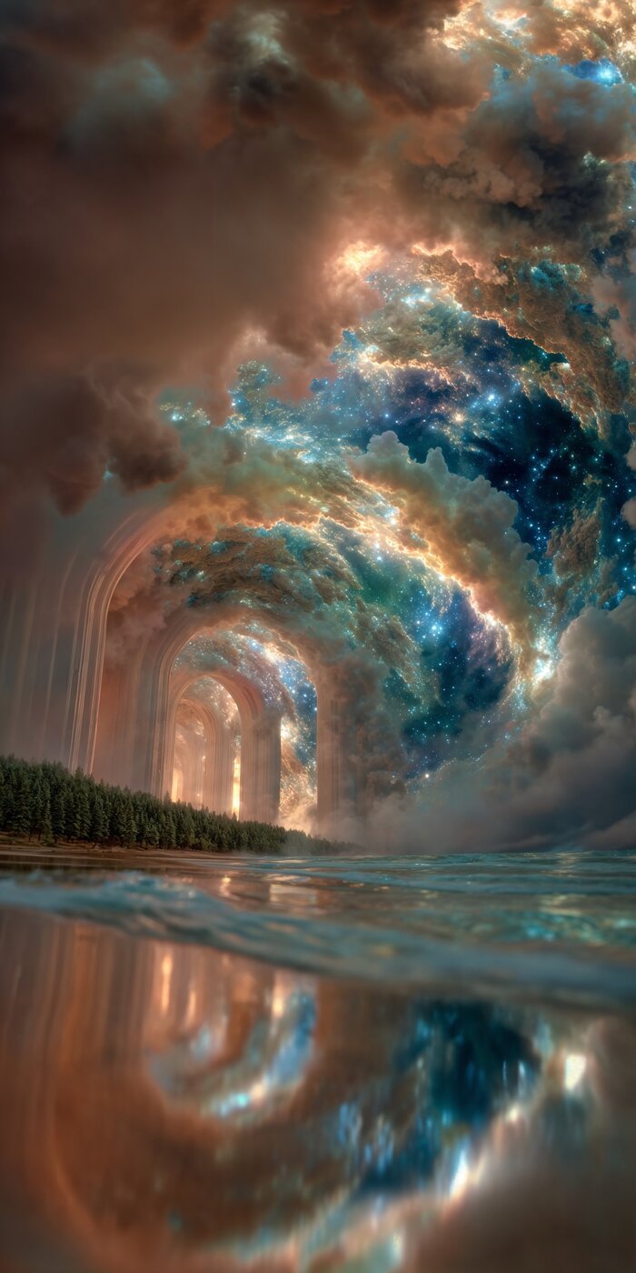 Hình nền may mắn năng lượng cao