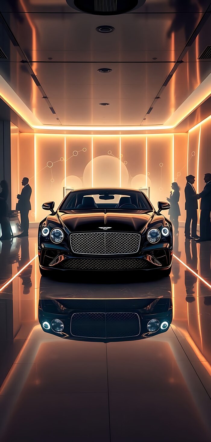 Hình nền siêu xe chất lượng cao