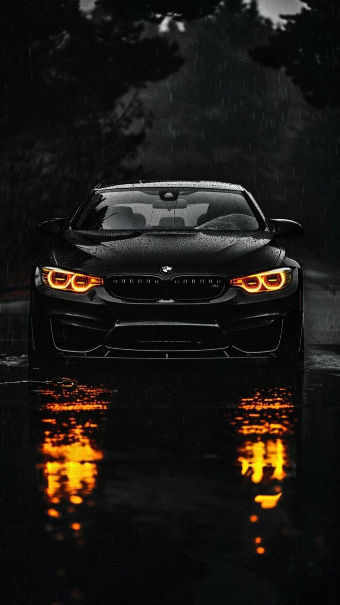 Hình nền siêu xe nền tối