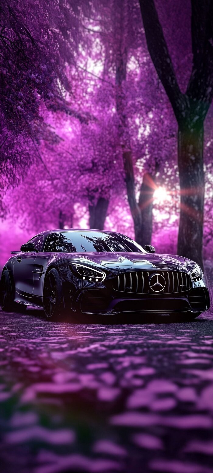 Hình nền siêu xe sắc nét ảo