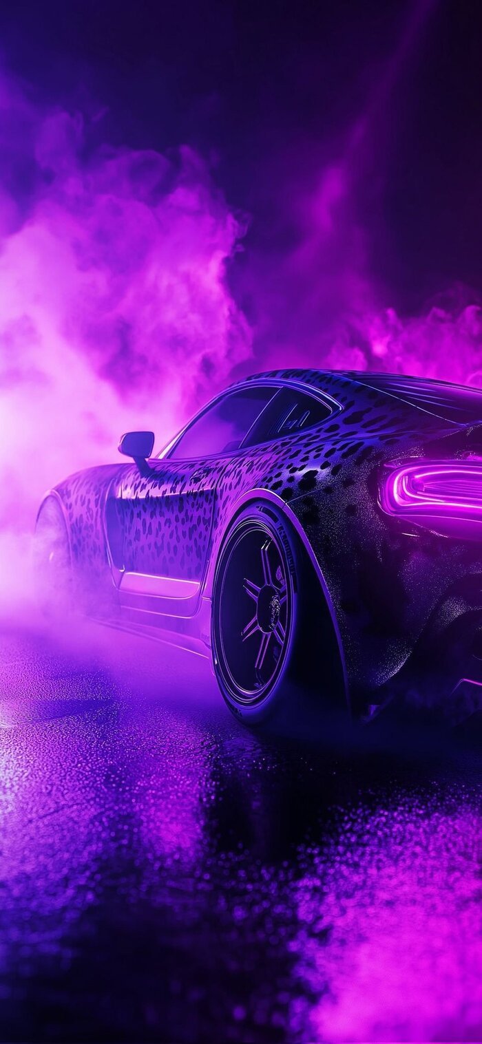 Hình nền siêu xe sắc nét siêu ảo