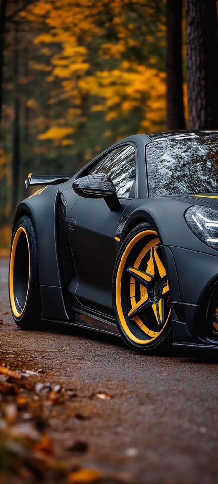 Hình nền siêu xe sắc nét