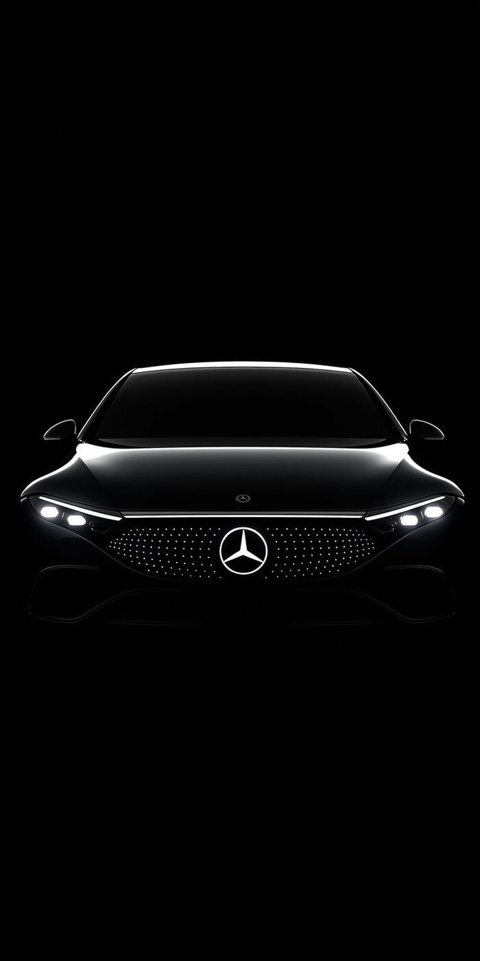 Hình nền siêu xe tốc độ cao nền đen