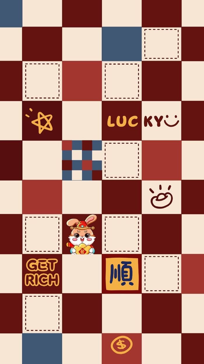 Hình nền tết ánh sáng đẹp