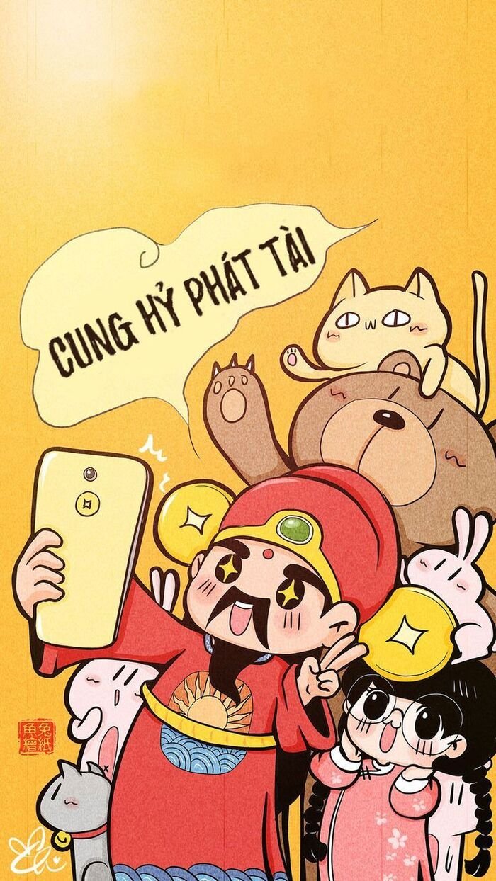 Hình nền tết full HD