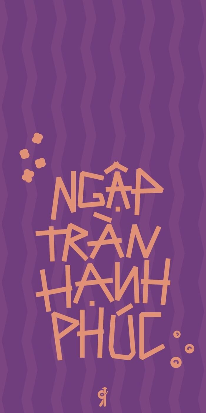 Hình nền tết mùa xuân chữ