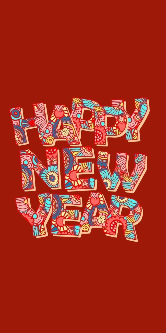 Hình nền tết sắc nét happy new year
