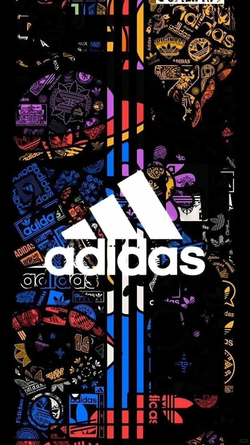 Khám phá hình nền adidas mới nhất