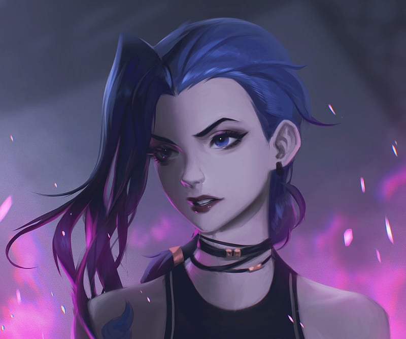 Khám phá hình nền arcane mới nhất