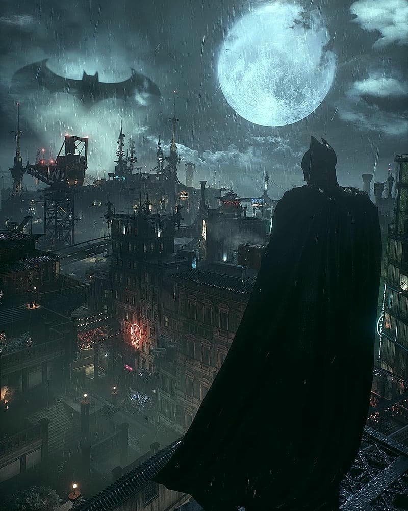 Khám phá hình nền batman cuốn hút