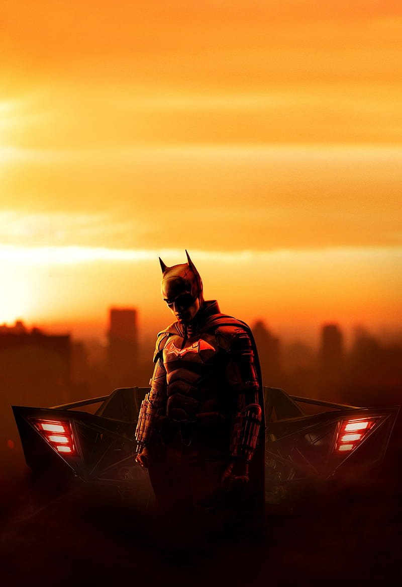 Khám phá hình nền batman đẹp