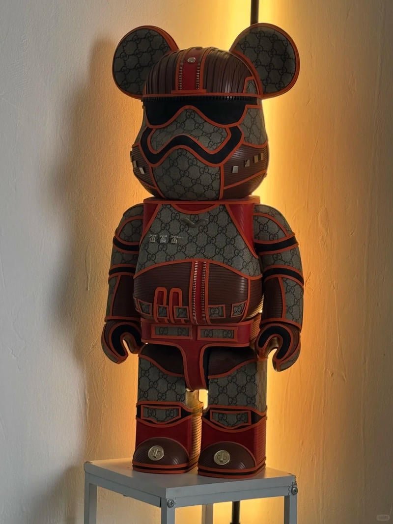 Khám phá hình nền bearbrick đẹp