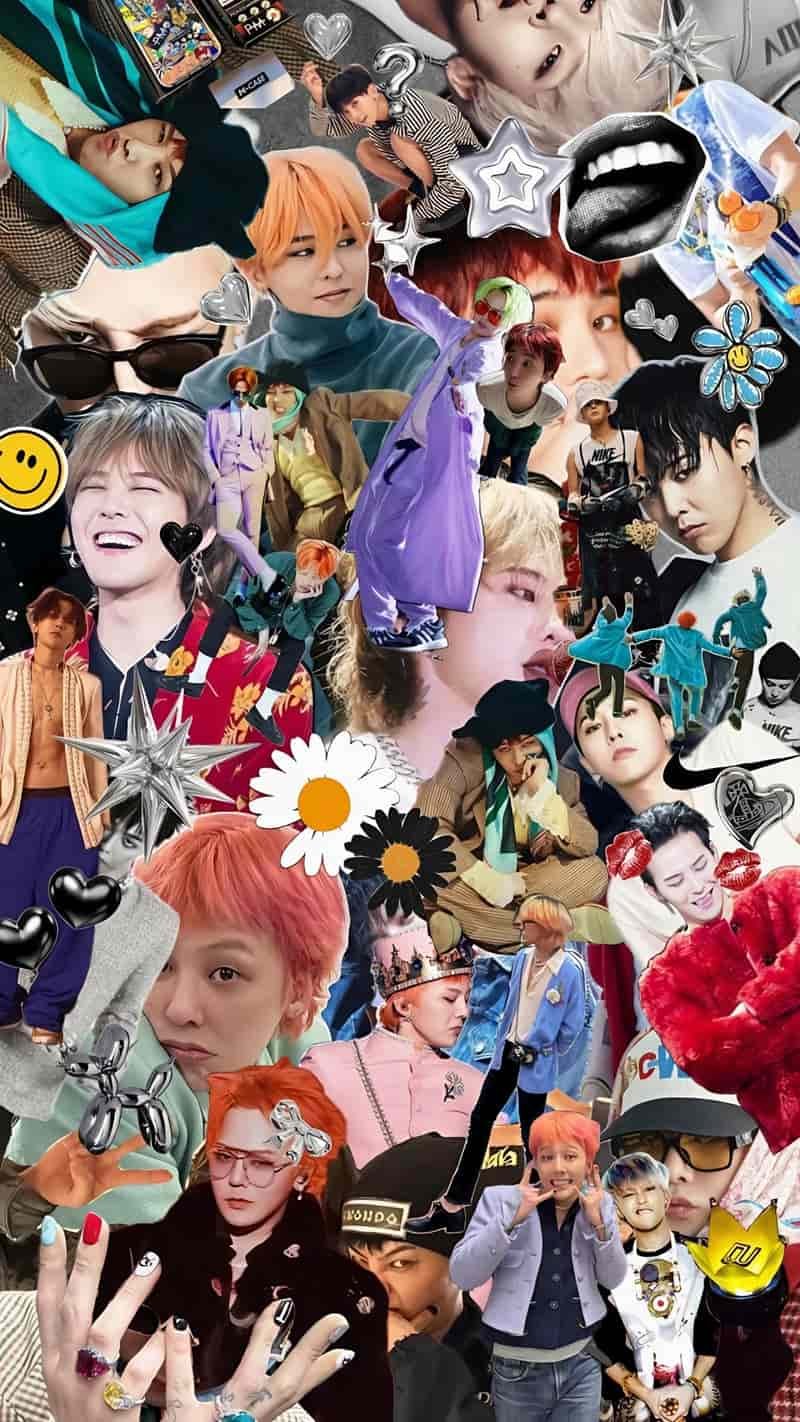 Khám phá hình nền bigbang cuốn hút