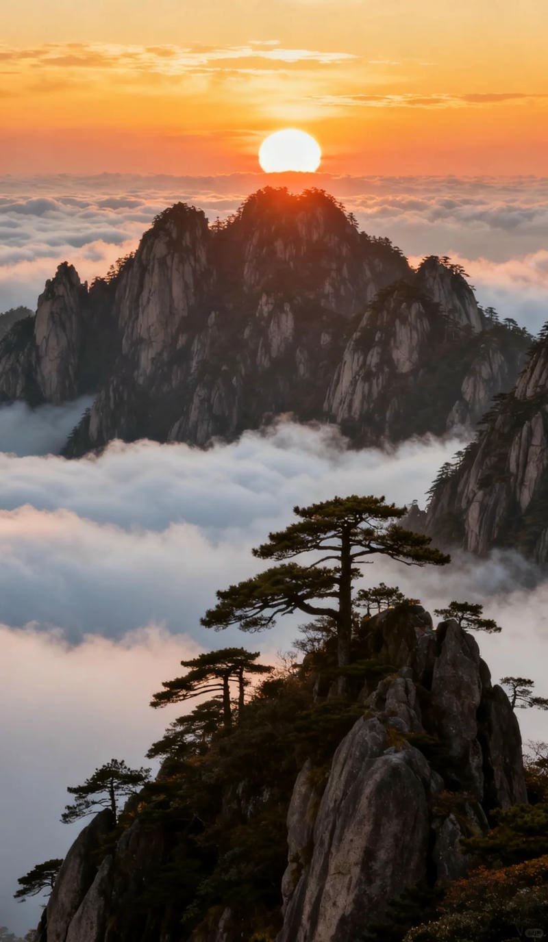 Khám phá hình nền bình minh cuốn hút