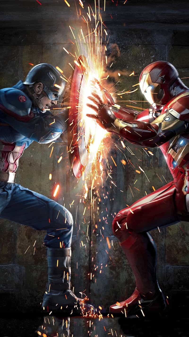 Khám phá hình nền caption america cuốn hút