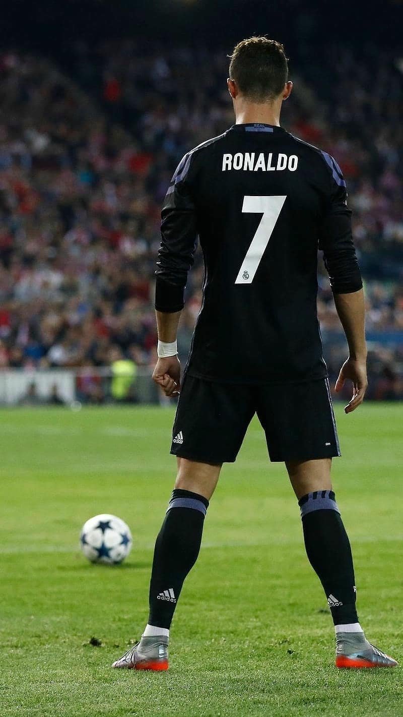 Khám phá hình nền cr7 4k cuốn hút