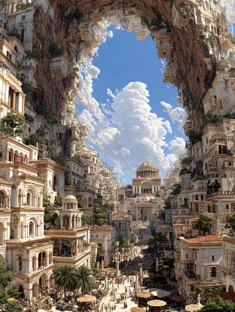 Khám phá hình nền fantasy mới nhất