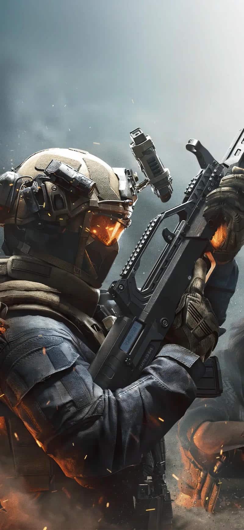 Khám phá hình nền gaming cuốn hút