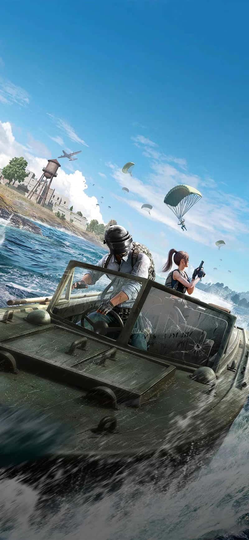 Khám phá hình nền gaming đẹp