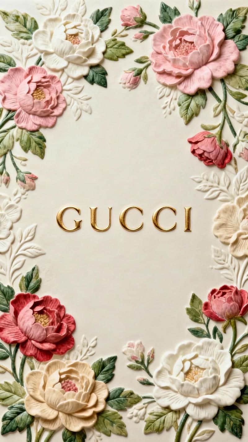 Khám phá hình nền gucci cuốn hút