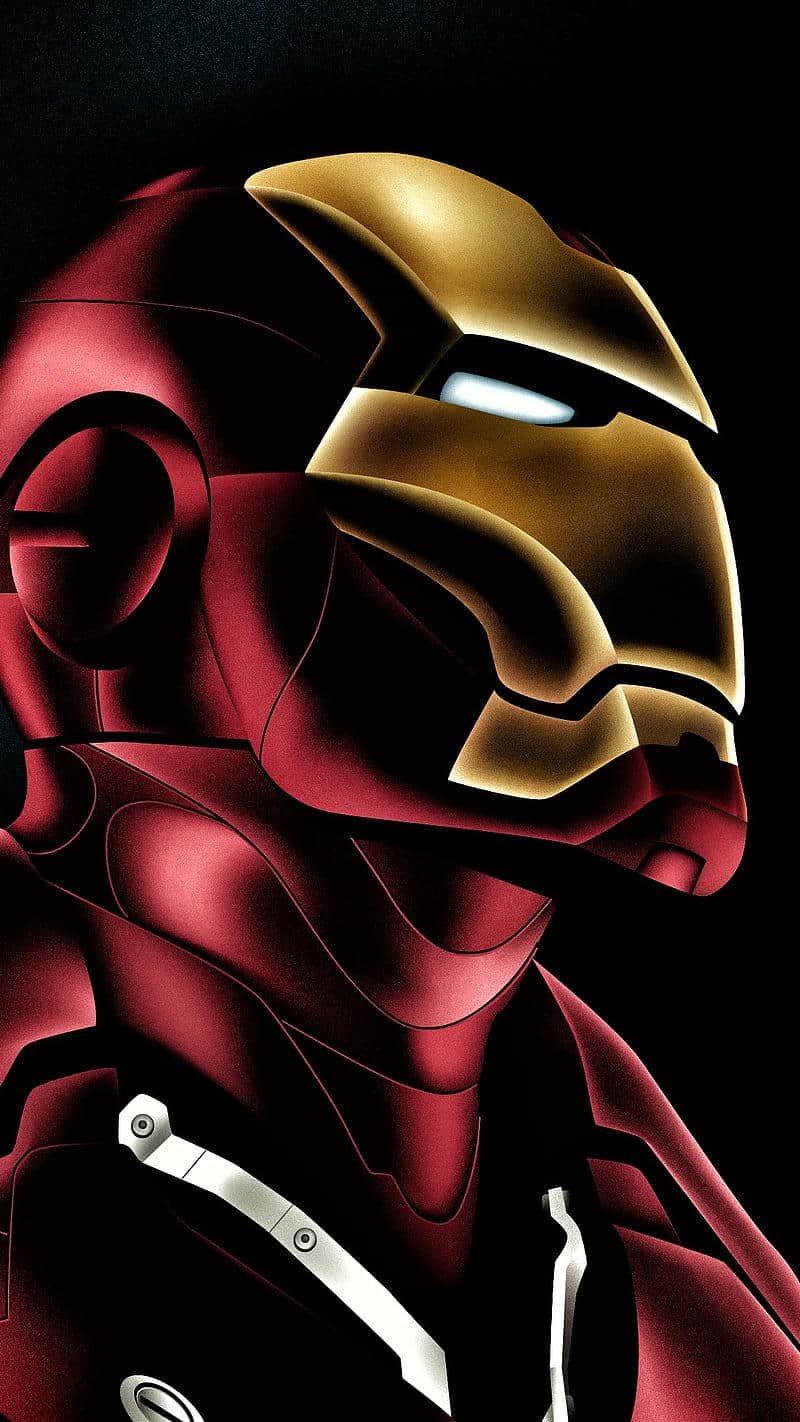 Khám phá hình nền iron man đẹp