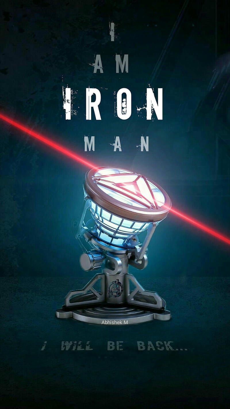 Khám phá hình nền iron man mới nhất